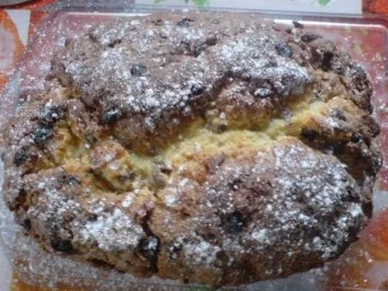 Rosinenstolle - Rezept - Bild Nr. 2