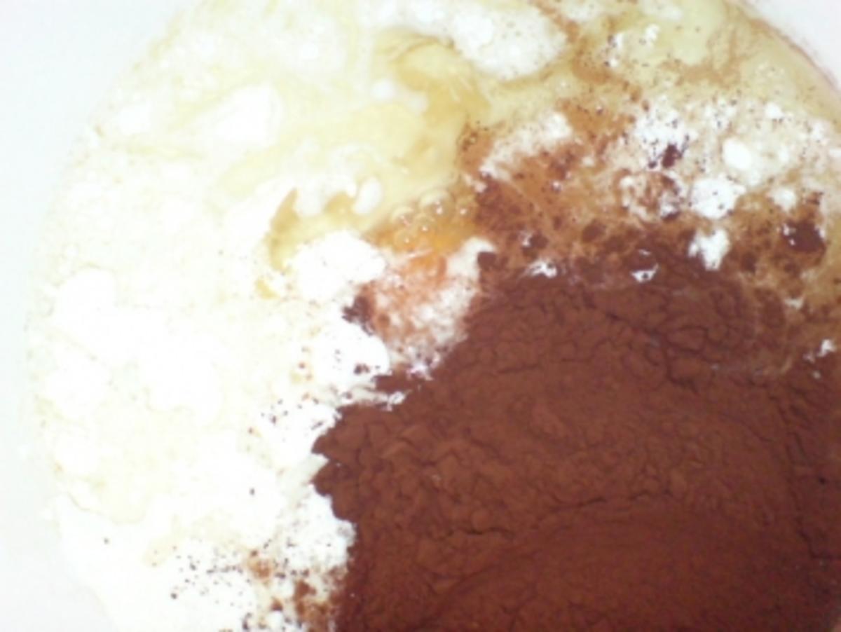Schokoladen-Muffins - Rezept - Bild Nr. 7
