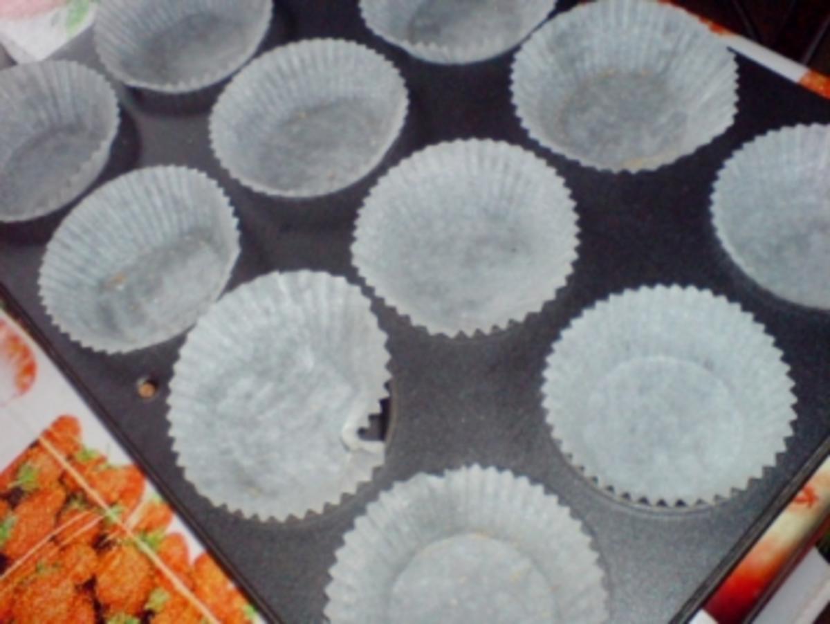 Schokoladen-Muffins - Rezept - Bild Nr. 10