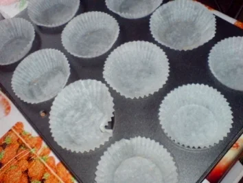 Rezept: Schokoladen-Muffins Bild Nr. 10 Schokoladen-Muffins - Rezept - Bild Nr. 10
