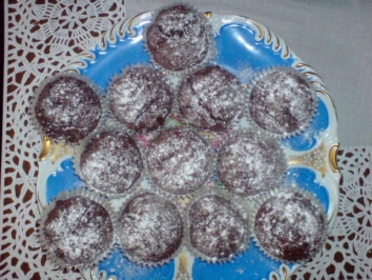 Schokoladen-Muffins - Rezept - Bild Nr. 15