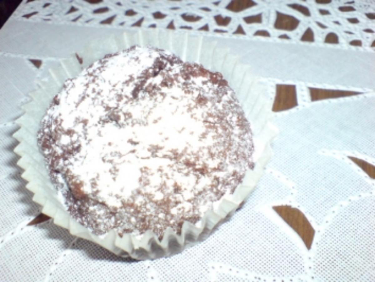 Schokoladen-Muffins - Rezept - Bild Nr. 16