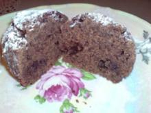 Schokoladen-Muffins - Rezept
