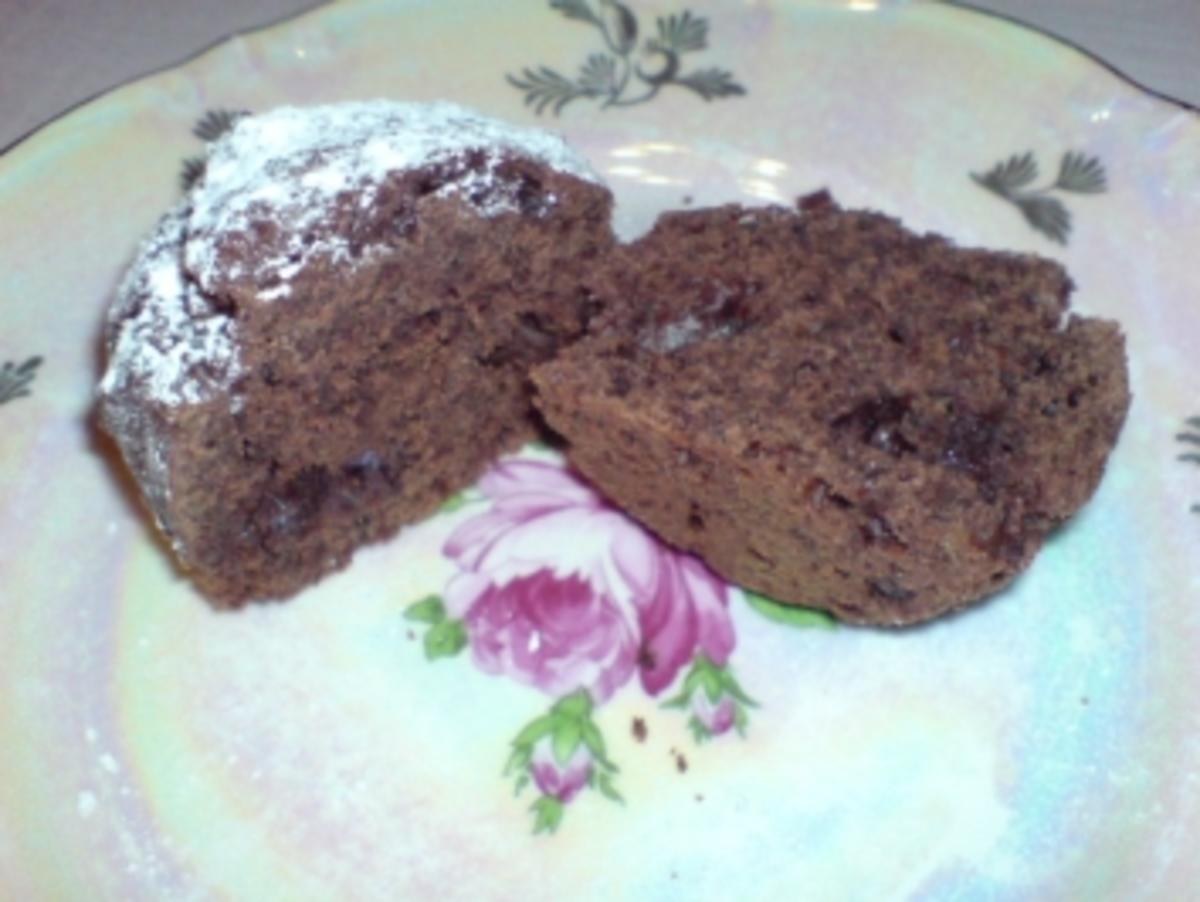 Schokoladen-Muffins - Rezept - Bild Nr. 17
