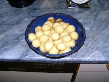 Rezept: Zarte Schneeflöckchen Zarte Schneeflöckchen - Rezept