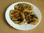 Rezept: Sckokoladen-Pancakes Sckokoladen-Pancakes - Rezept