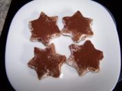 Rezept: Tiramisu-Sterne Tiramisu-Sterne - Rezept