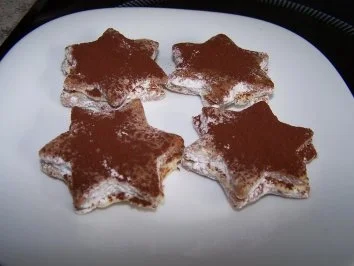 Tiramisu-Sterne - Rezept - Bild Nr. 4