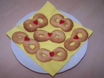 Rezept: Unendliche Liebe Unendliche Liebe - Rezept