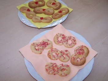 Rezept: Unendliche Liebe Unendliche Liebe - Rezept