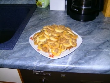 Zimt - Kekse - Rezept