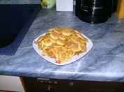 Zimt - Kekse - Rezept