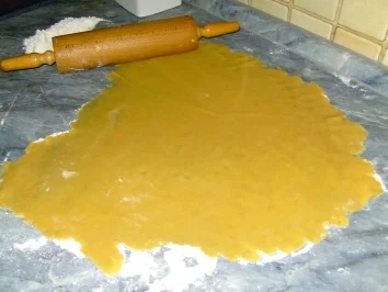 Zimt - Kekse - Rezept