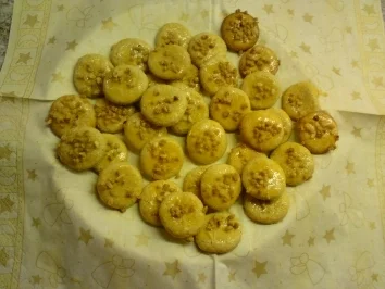 Zimt - Kekse - Rezept