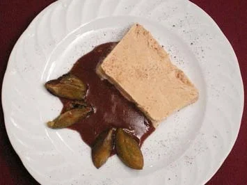 Parfait aus hausgemachtem Pflaumenmus - "Das Happy-End" - Rezept