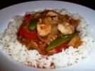 Pute süß-sauer auf die leichte Art - Rezept