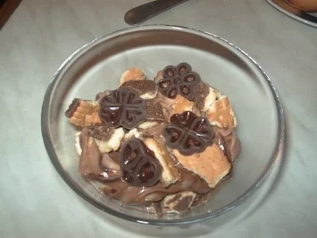 Cappuccino-Mascarpone-Creme - Rezept