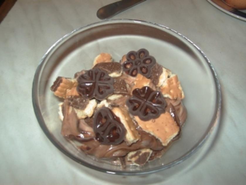 Cappuccino Mascarpone Creme - schnell &amp; einfach - von Andrea1607