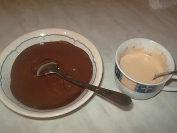 Cappuccino-Mascarpone-Creme - Rezept