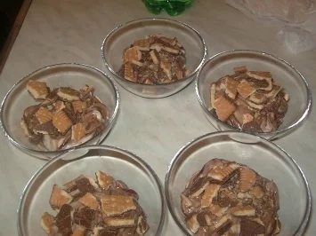 Cappuccino-Mascarpone-Creme - Rezept