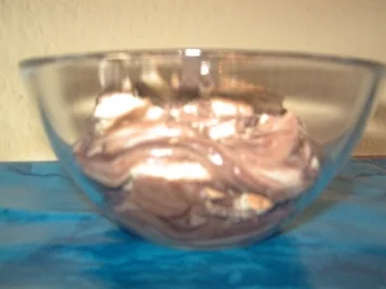 Cappuccino-Mascarpone-Creme - Rezept