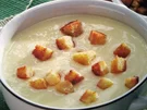 Omas Buttermilchsuppe - Rezept