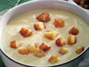 Omas Buttermilchsuppe - Rezept
