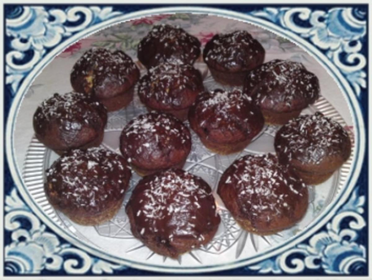 Schoko-Kokos-Muffin - Rezept - Bild Nr. 17
