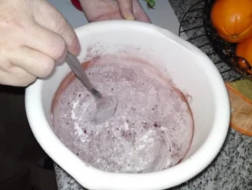 Schoko-Kokos-Muffin - Rezept - Bild Nr. 4