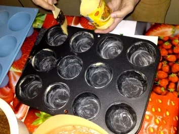 Schoko-Kokos-Muffin - Rezept - Bild Nr. 7