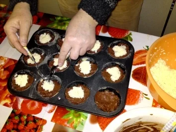 Schoko-Kokos-Muffin - Rezept - Bild Nr. 10