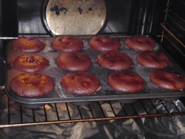 Schoko Kokos Muffin - einfach - von loewe_bs