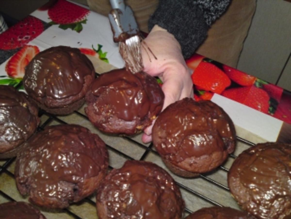 Schoko-Kokos-Muffin - Rezept - Bild Nr. 14