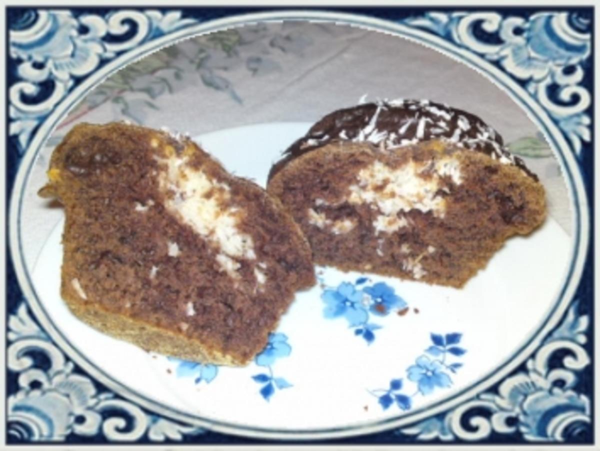 Schoko-Kokos-Muffin - Rezept - Bild Nr. 16