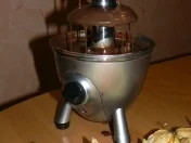 Leckereien mit dem Schokoladenbrunnen - Rezept