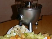 Leckereien mit dem Schokoladenbrunnen - Rezept