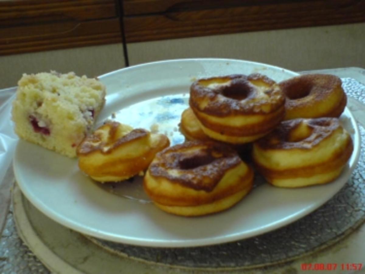 Donuts - Rezept - Bild Nr. 9