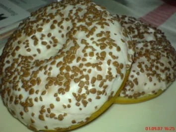 Rezept: Donuts Bild Nr. 8 Donuts - Rezept - Bild Nr. 8