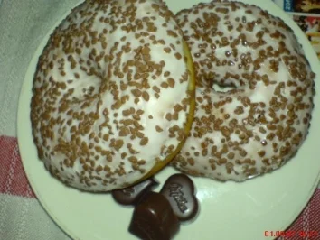 Rezept: Donuts Bild Nr. 5 Donuts - Rezept - Bild Nr. 5