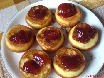 Rezept: Donuts Bild Nr. 7 Donuts - Rezept - Bild Nr. 7