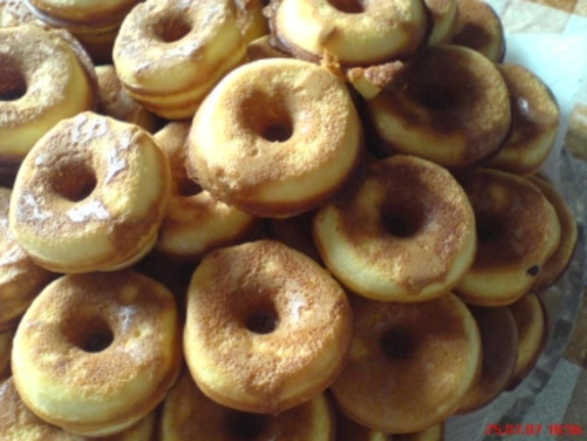 Donuts - Rezept - Bild Nr. 2
