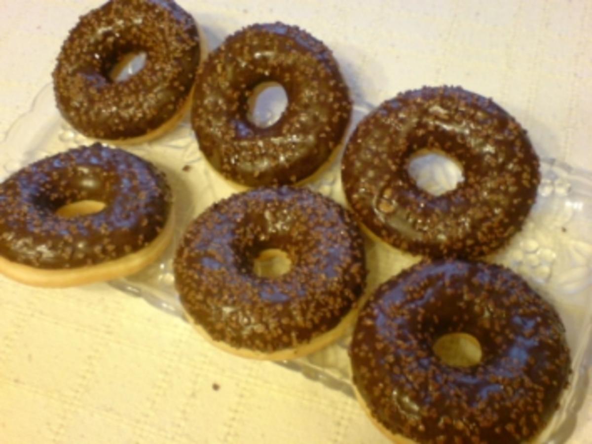 Donuts - Rezept - Bild Nr. 4