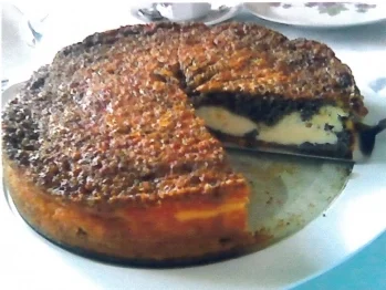 Rezept: Wandelkuchen Wandelkuchen - Rezept