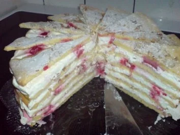 Rezept: Sommerwind Sommerwind - Rezept