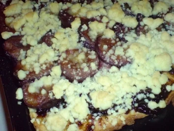 Pflaumen-Streusel-Kuchen - Rezept - Bild Nr. 17