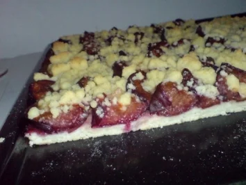 Pflaumen-Streusel-Kuchen - Rezept - Bild Nr. 18