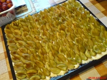 Pflaumen-Streusel-Kuchen - Rezept - Bild Nr. 5