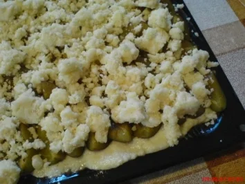 Pflaumen-Streusel-Kuchen - Rezept - Bild Nr. 9