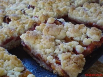 Pflaumen-Streusel-Kuchen - Rezept - Bild Nr. 15