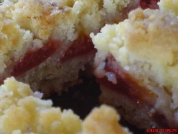 Pflaumen-Streusel-Kuchen - Rezept - Bild Nr. 13